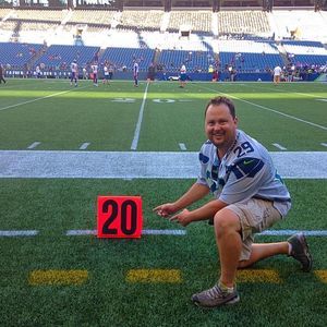 Meet your Posher, Matt